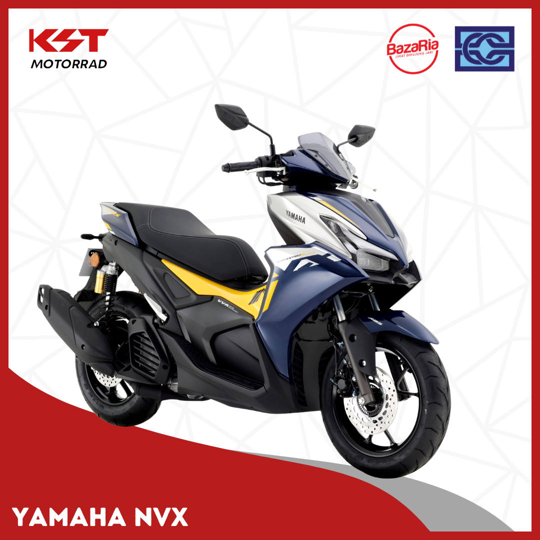 YAMAHA NVX