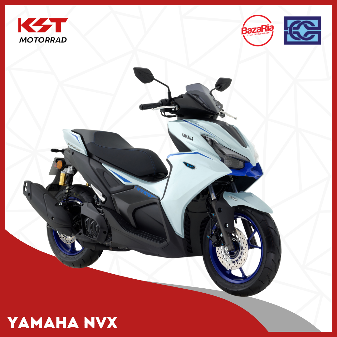 YAMAHA NVX - Image 3