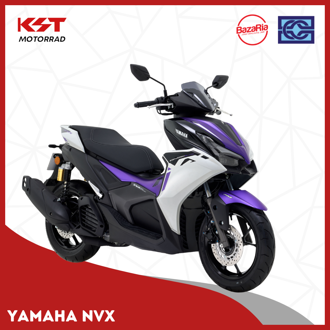 YAMAHA NVX - Image 2