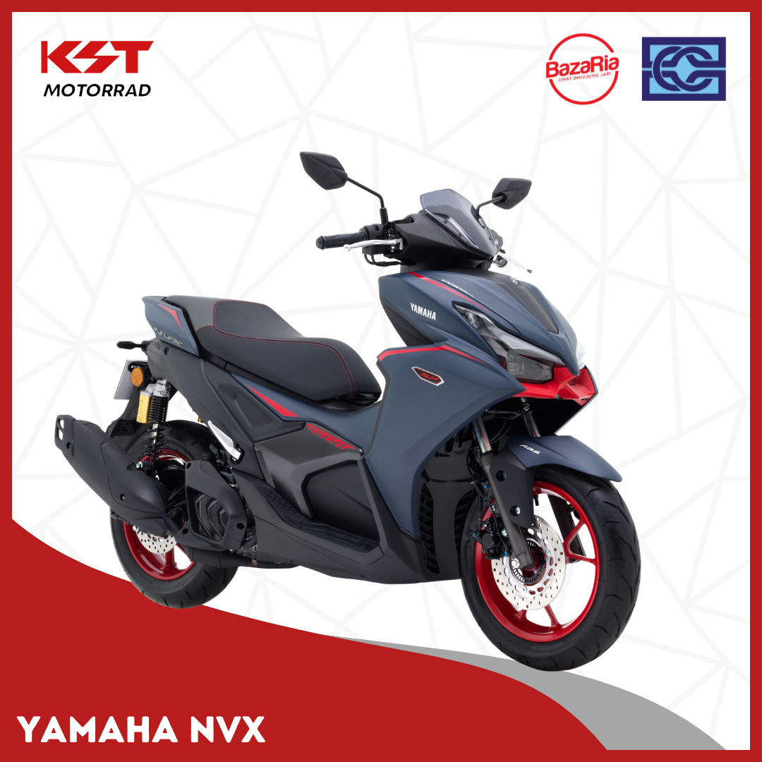 YAMAHA NVX - Image 4