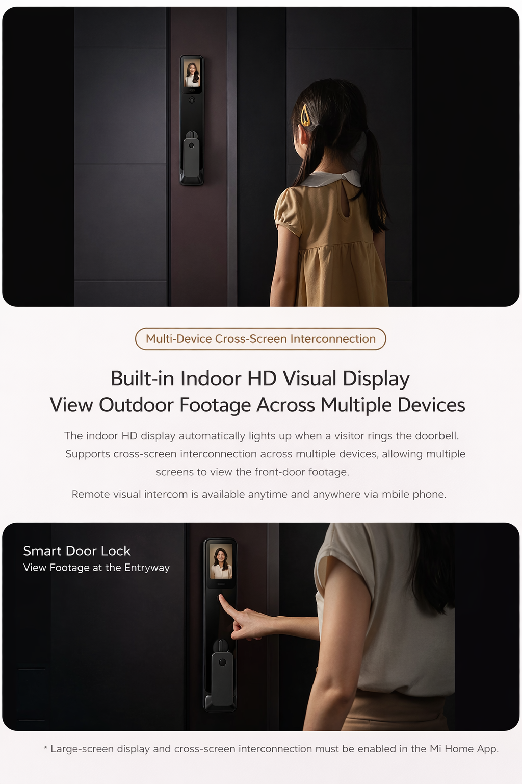 Xiaomi Smart Door Lock 2 Pro - Image 5