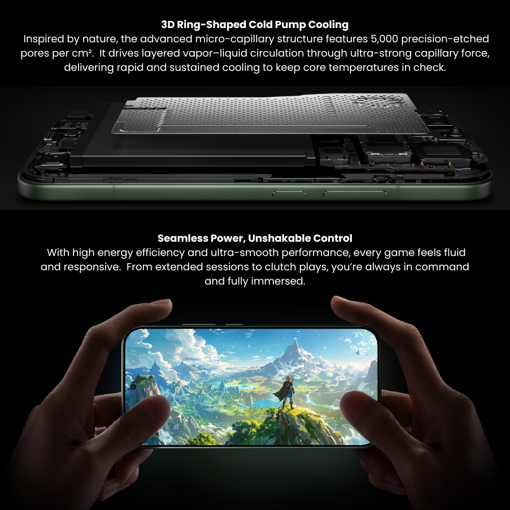 (Pre-order)Xiaomi 17 Pro Max - Image 8