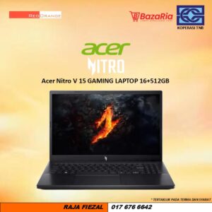 [RO] Acer Nitro V15 16+512GB GAMING LAPTOP