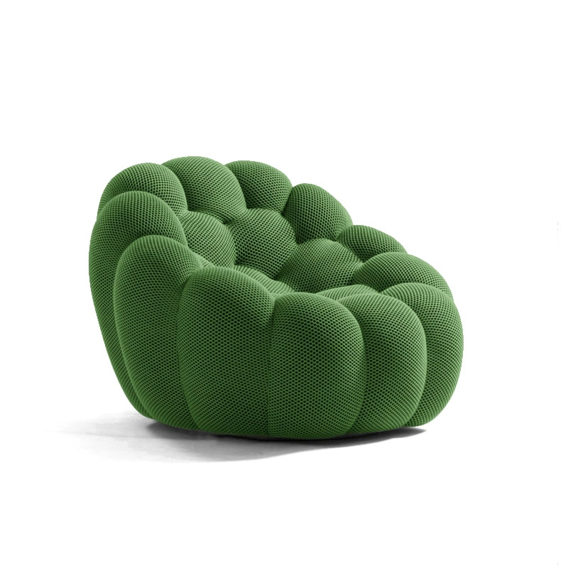 Sofa Bola Sepak Single – Bubble Sofa