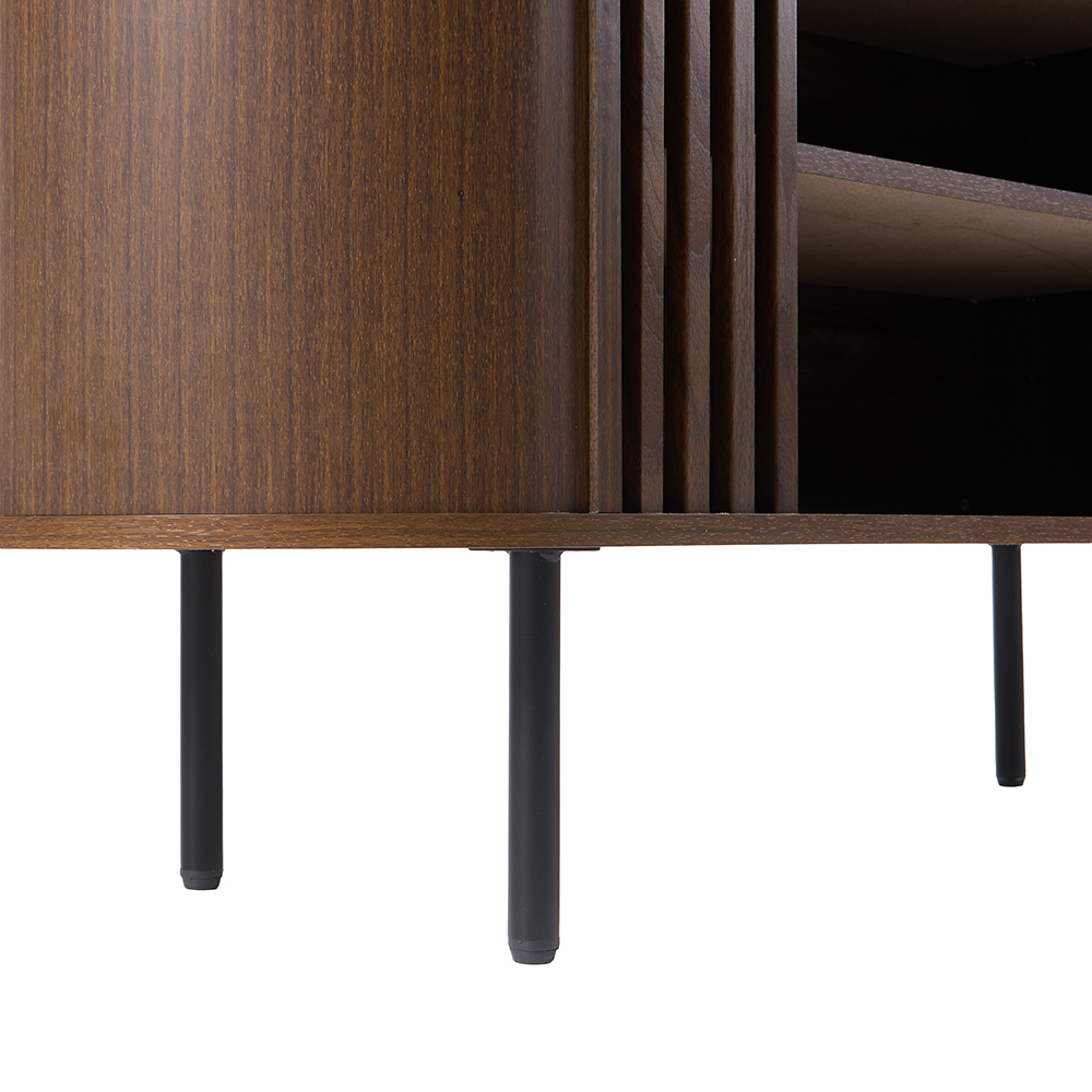 SSFHOME - Raleigh Series(Sideboard + Coffee Table + End Table + TV Cabinet) - Image 4
