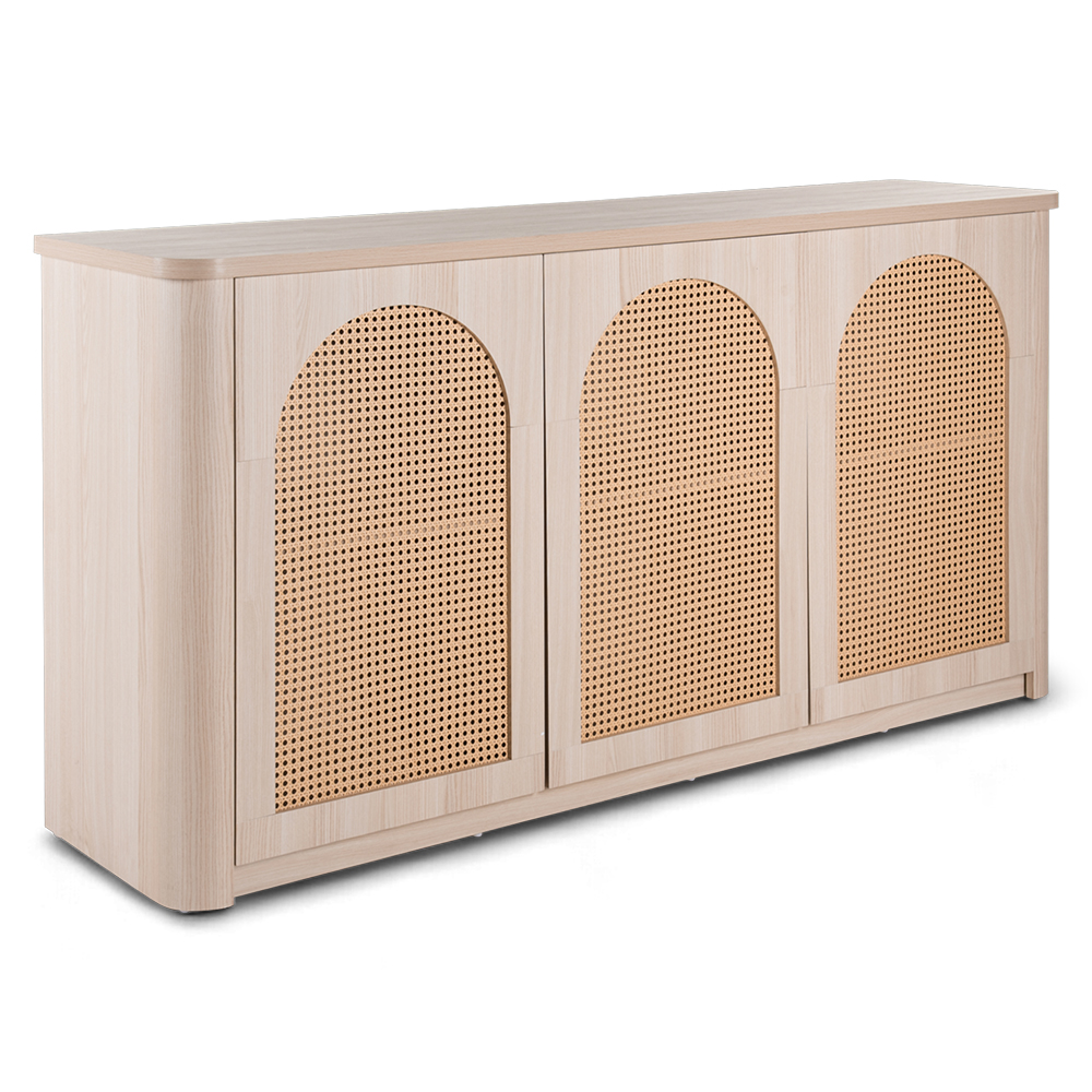 SSFHOME - Vienna Series (Sideboard + TV Cabinet + Shoe Cabinet) - Image 2