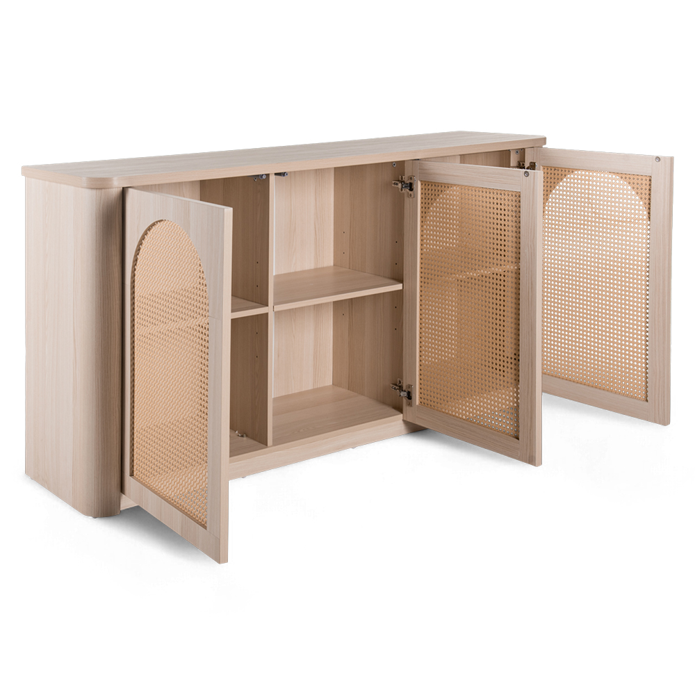 SSFHOME - Vienna Series (Sideboard + TV Cabinet + Shoe Cabinet) - Image 3