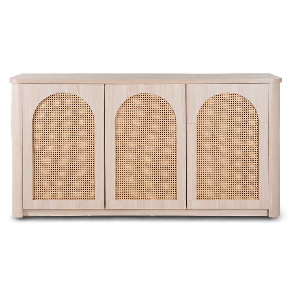 SSFHOME - Vienna Series (Sideboard + TV Cabinet + Shoe Cabinet) - Image 8