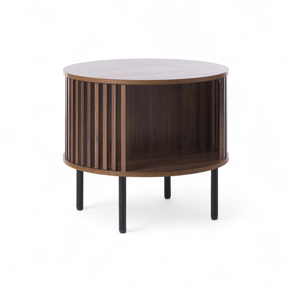 SSFHOME - Raleigh Series(Sideboard + Coffee Table + End Table + TV Cabinet) - Image 14