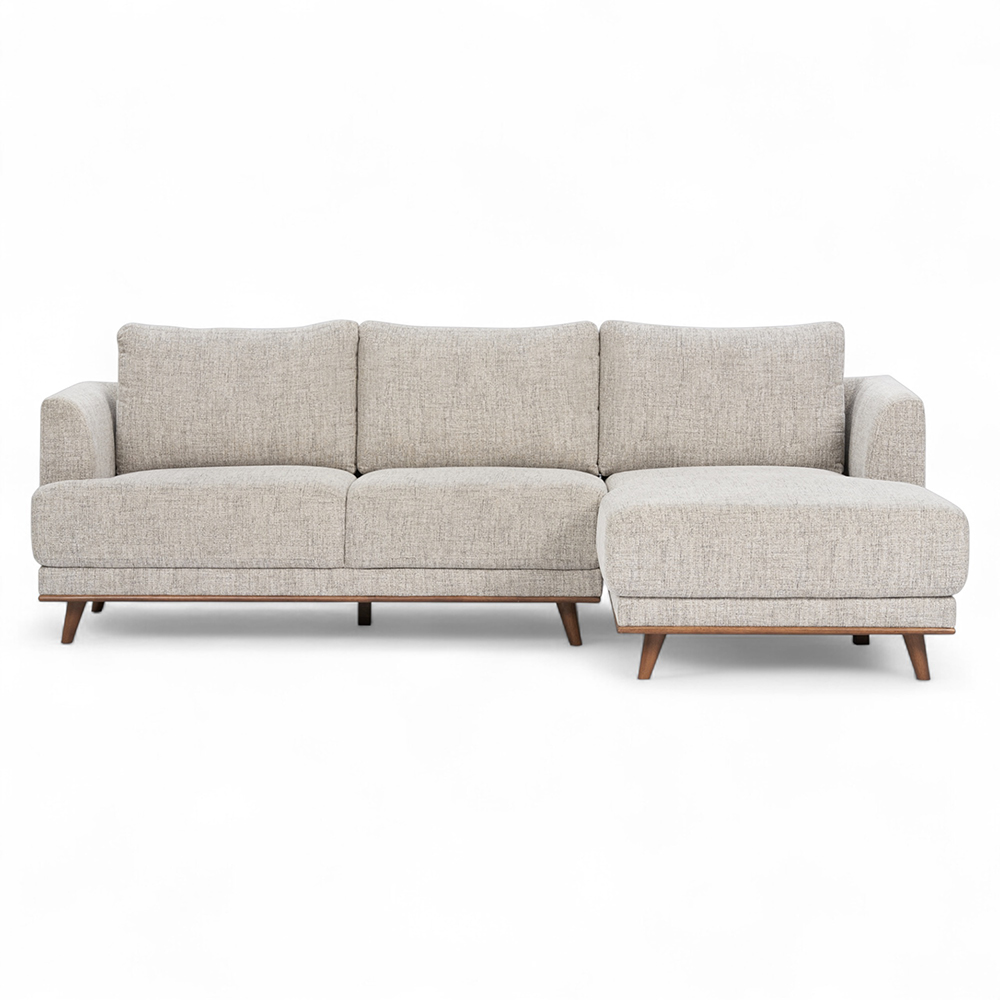 SSFHOME - Caitlyn L Shaped Sofa - Image 2