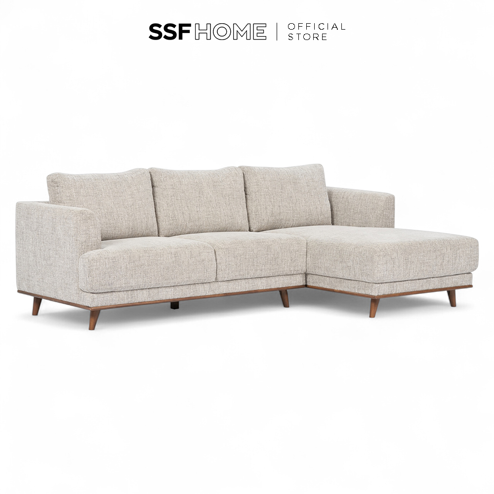 SSFHOME - Caitlyn L Shaped Sofa