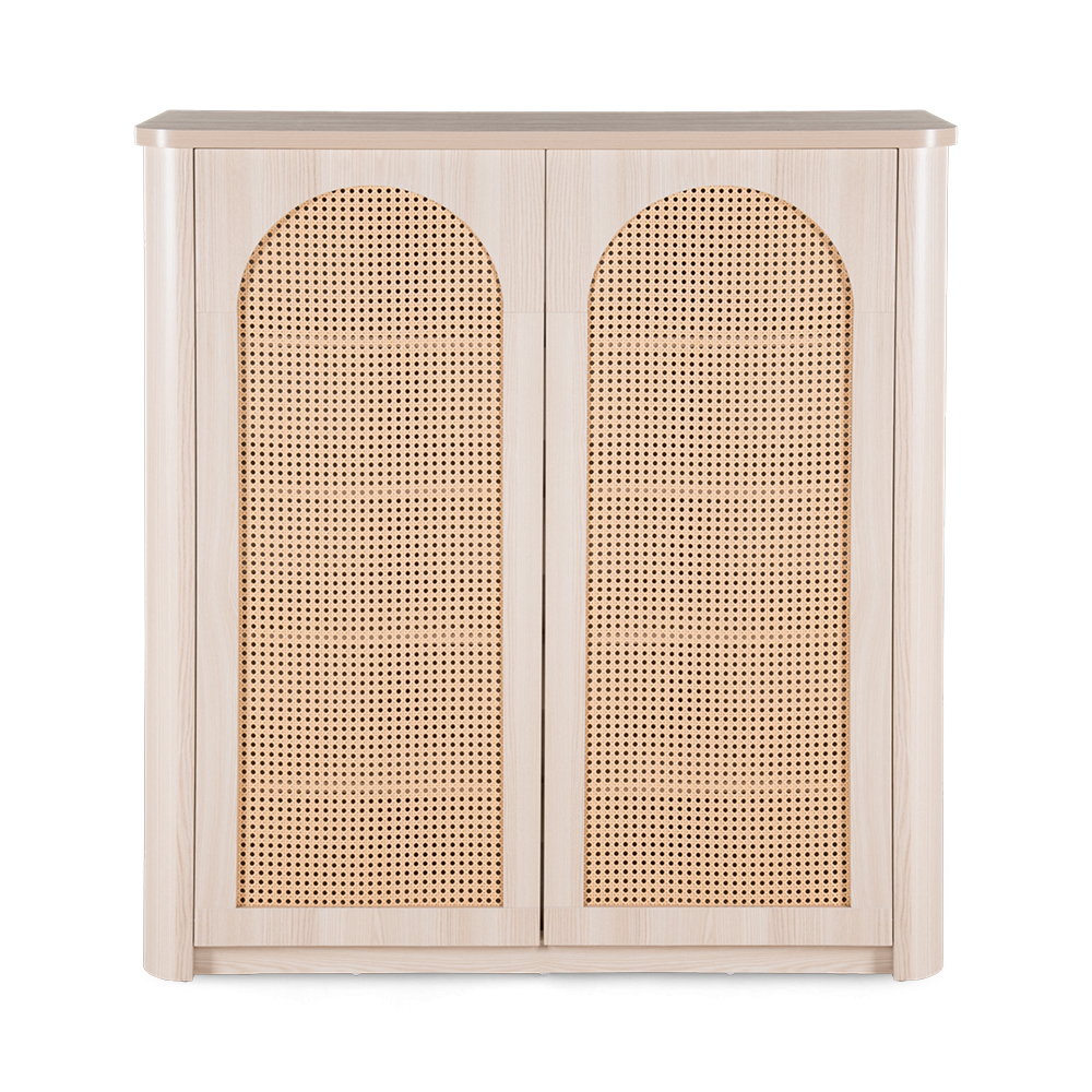 SSFHOME - Vienna Series (Sideboard + TV Cabinet + Shoe Cabinet) - Image 18