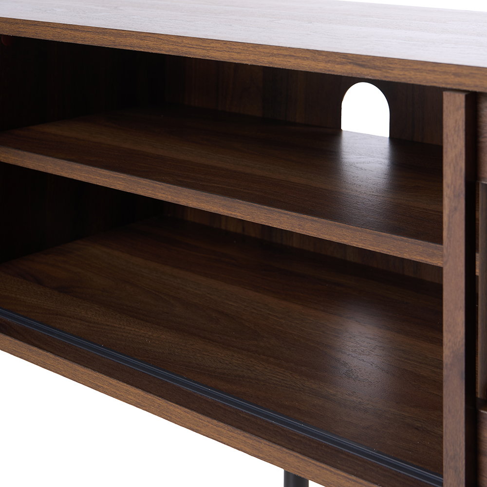 SSFHOME - Raleigh Series(Sideboard + Coffee Table + End Table + TV Cabinet) - Image 18