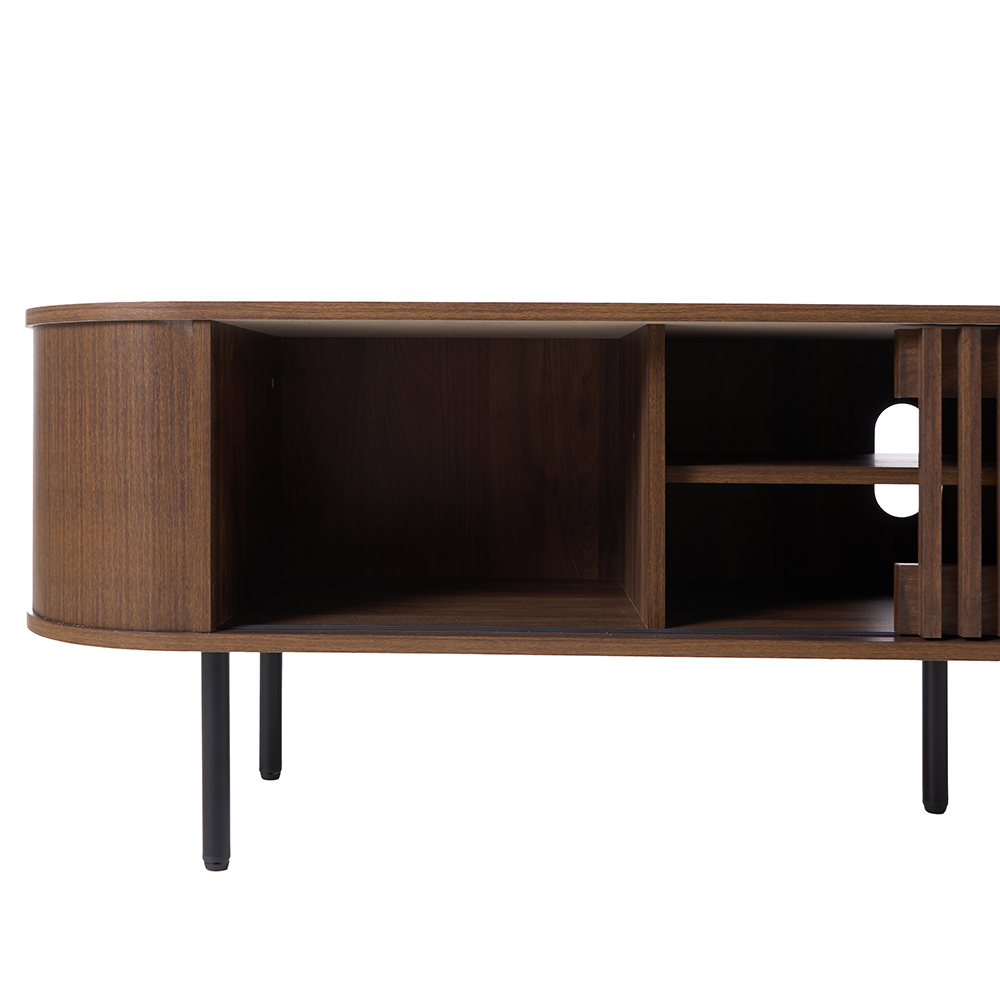 SSFHOME - Raleigh Series(Sideboard + Coffee Table + End Table + TV Cabinet) - Image 19