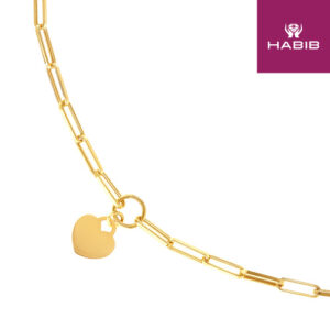 Oro Italia 916 Yellow Gold Bracelet GW37700321