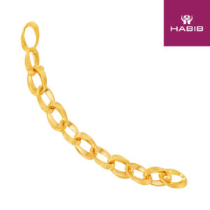 Oro Italia 916 Yellow Gold Bracelet GW51380624