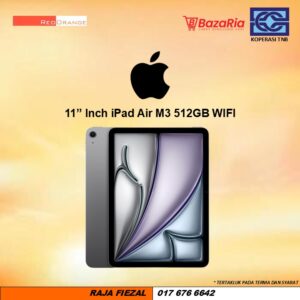 [RO] Apple iPad Air 11-inch M3 128GB/256GB/512GB (Wi-Fi)