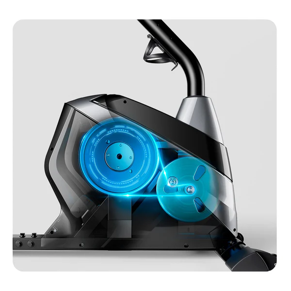 Yesoul J1 Indoor Exercise Bike with a high-definition display - Image 2