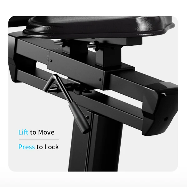 Yesoul J1 Indoor Exercise Bike with a high-definition display - Image 6