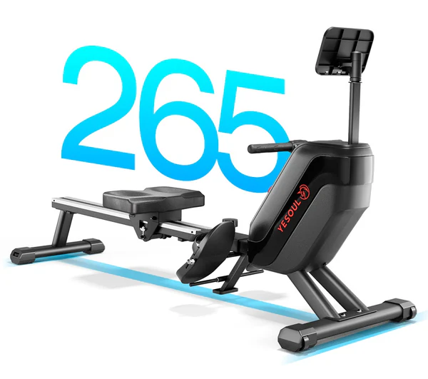 Yesoul R1 Rowing Machine Foldable Design - Image 2