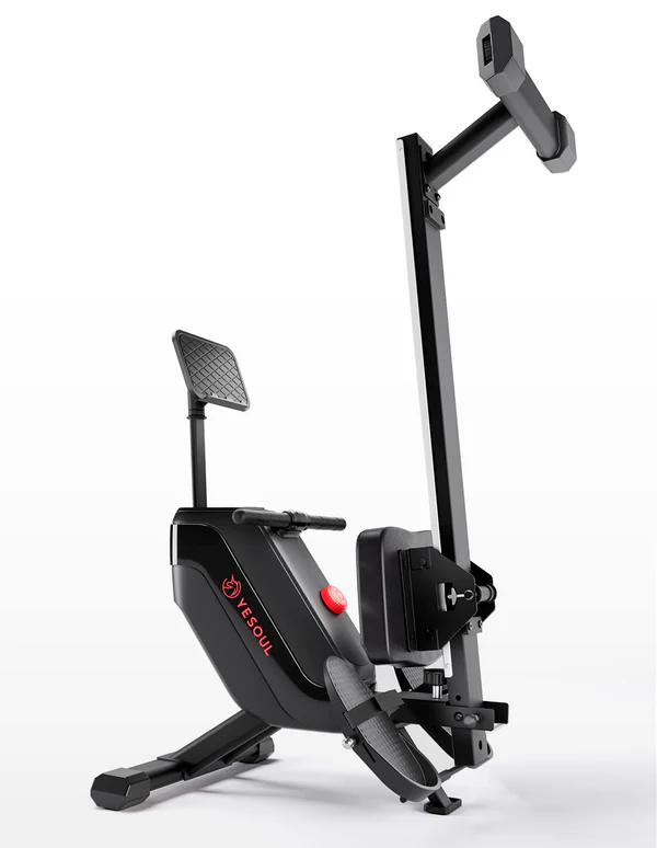 Yesoul R1 Rowing Machine Foldable Design - Image 5