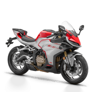 QJMOTOR SRK450RR