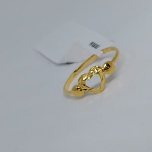 Emas Premium Pre-Love - Cincin Fesyen, 1.36