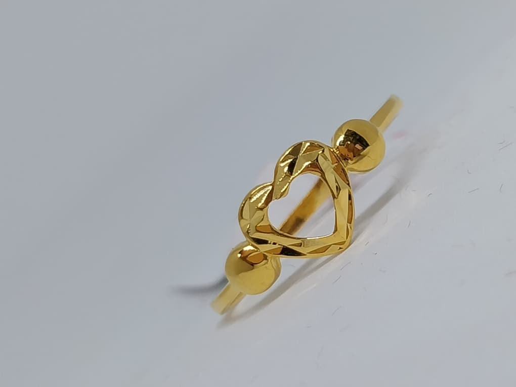 Emas Premium Pre-Love - Cincin Fesyen, 1.36 - Image 2