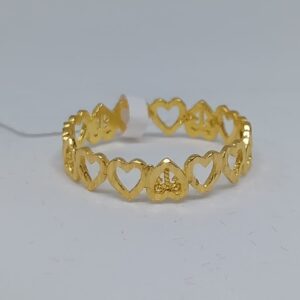 Emas Premium Pre-Love - Cincin Fesyen , 1.24gm