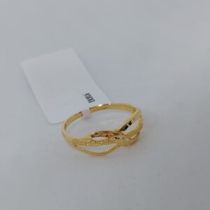Emas Premium Pre-Love - Cincin Fesyen, 1.75gm