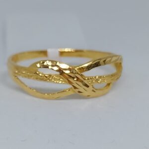 Emas Premium Pre-Love - Cincin Fesyen, 1.96gm