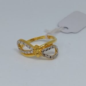 Emas Premium Pre-Love - Cincin Fesyen, 2.85gm