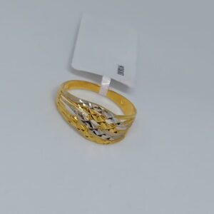 Emas Premium Pre-Love - Cincin Fesyen, 1.95gm