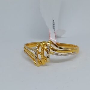 Emas Premium Pre-Love - Cincin Fesyen, 1.84gm
