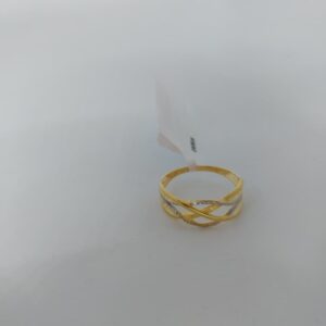 Emas Premium Pre-Love - Cincin Fesyen, 2.40gm