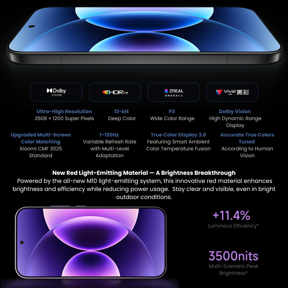 (Pre-order)Xiaomi 17 Pro Max - Image 7