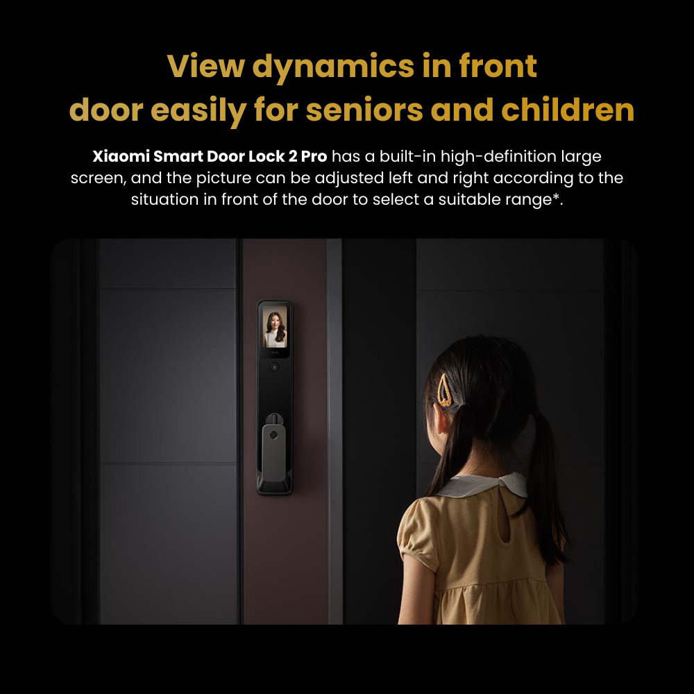 Xiaomi Smart Door Lock 2 Pro - Image 6