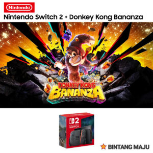 Nintendo Switch 2 System + Donkey Kong Bananza