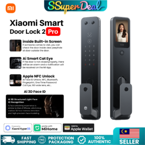 Xiaomi Smart Door Lock 2 Pro