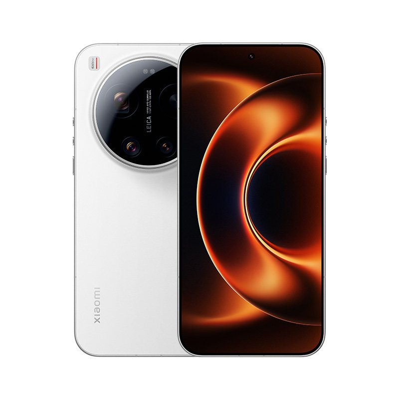 (Pre-order)Xiaomi 17 Ultra Mobile Leica 200MP Optical Zoom | Leica 1-Inch Light & Shadow Master(White 16GB+512GB) - Image 7