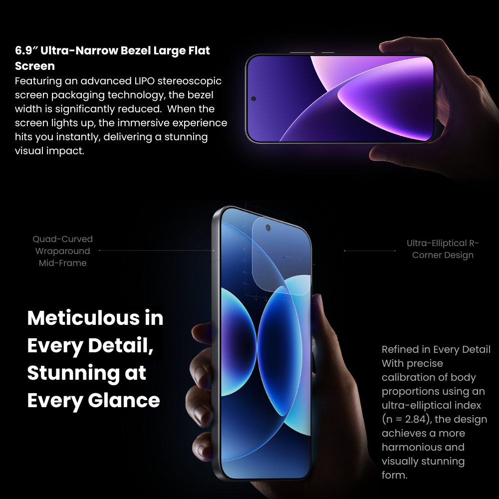 (Pre-order)Xiaomi 17 Pro Max - Image 3