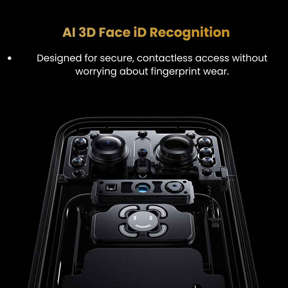 Xiaomi Smart Door Lock 2 Pro - Image 8