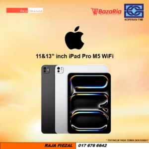 [RO] 11" iPad Pro M5 / 13" iPad Pro M5 (256GB/512GB)