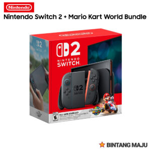 Nintendo Switch 2 System + Mario Kart World Bundle