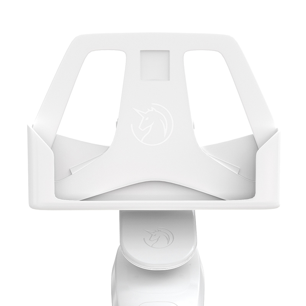YeSoul S3 Spin Bike, Indoor Cycling Bike (White) - Image 8
