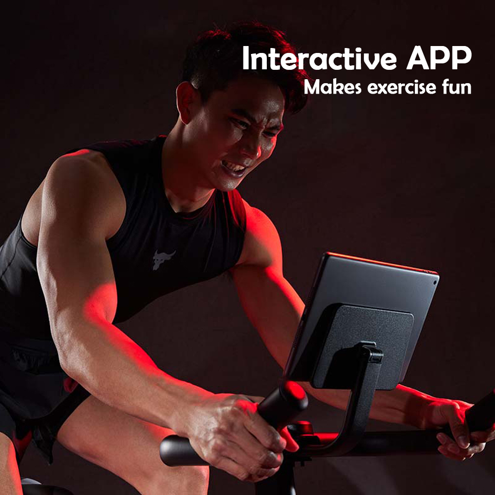 YESOUL C1H Smart Spin Bike (Flywheel weight 6kgs) - Image 4