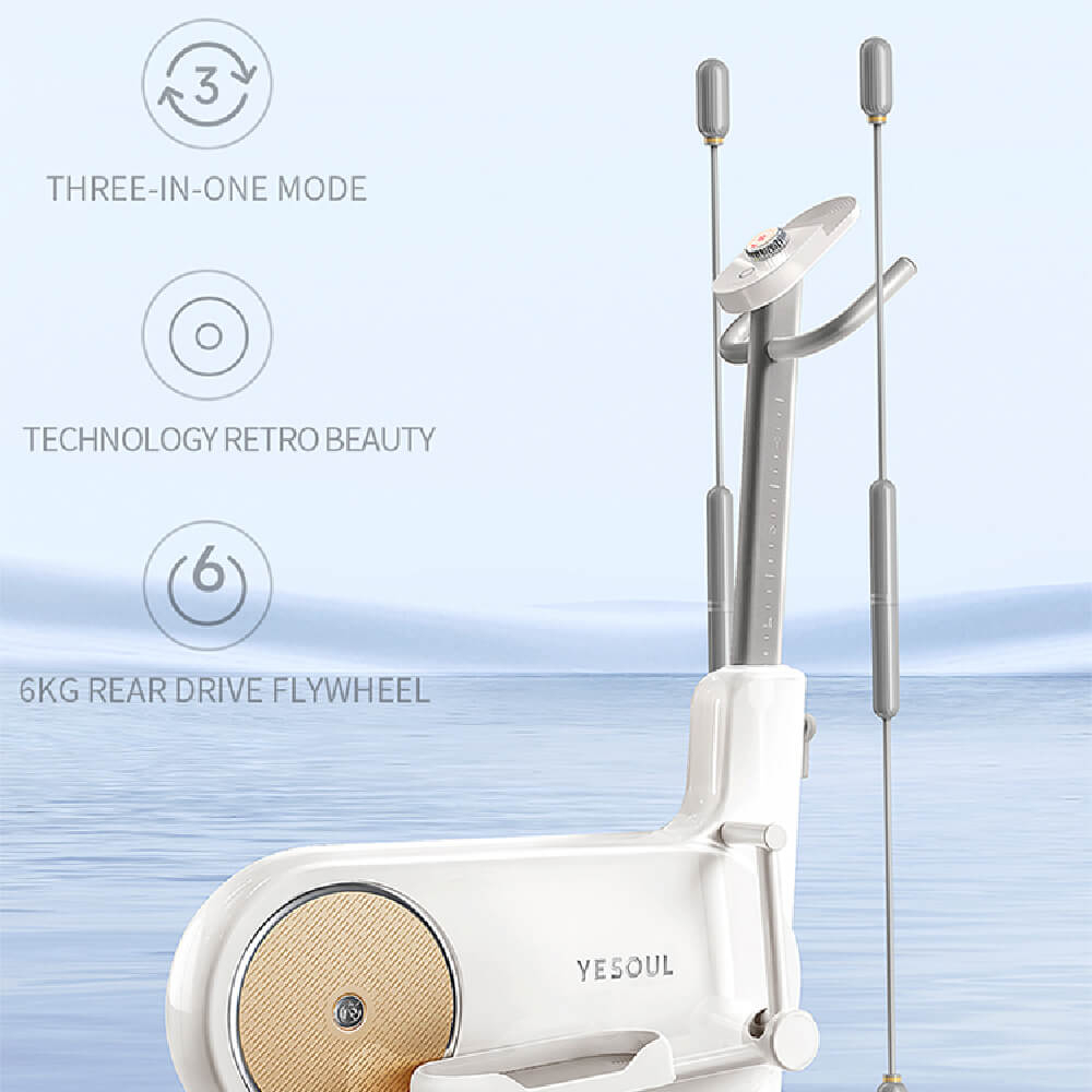 Yesoul EF25 Smart Elliptical Trainer - Image 5