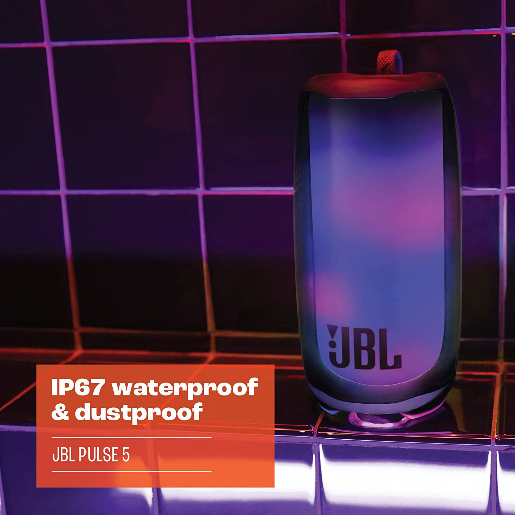 (Pre-order)JBL Pulse 5 - Image 2