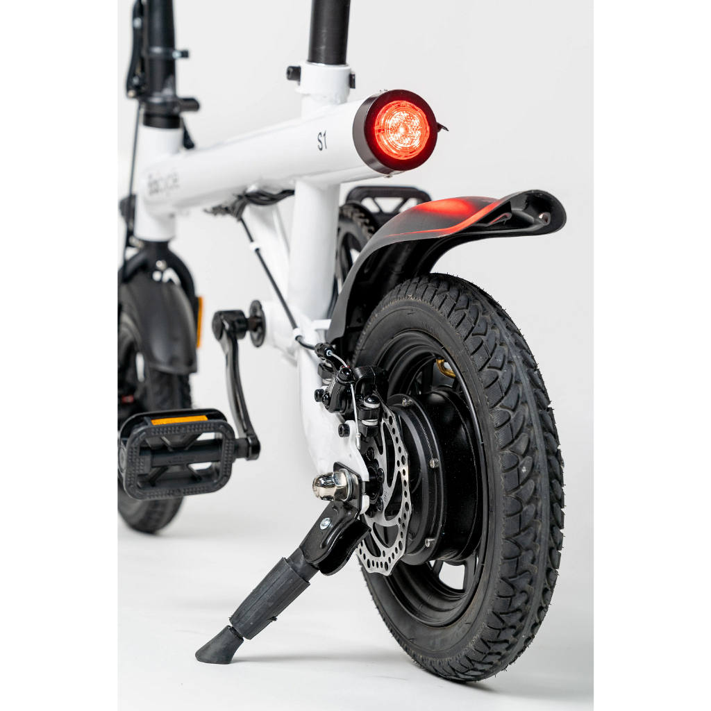 Baicycle Electric Bike S series ( S1 | S2 | S3 ) Max Speed 25 km/h - Image 5