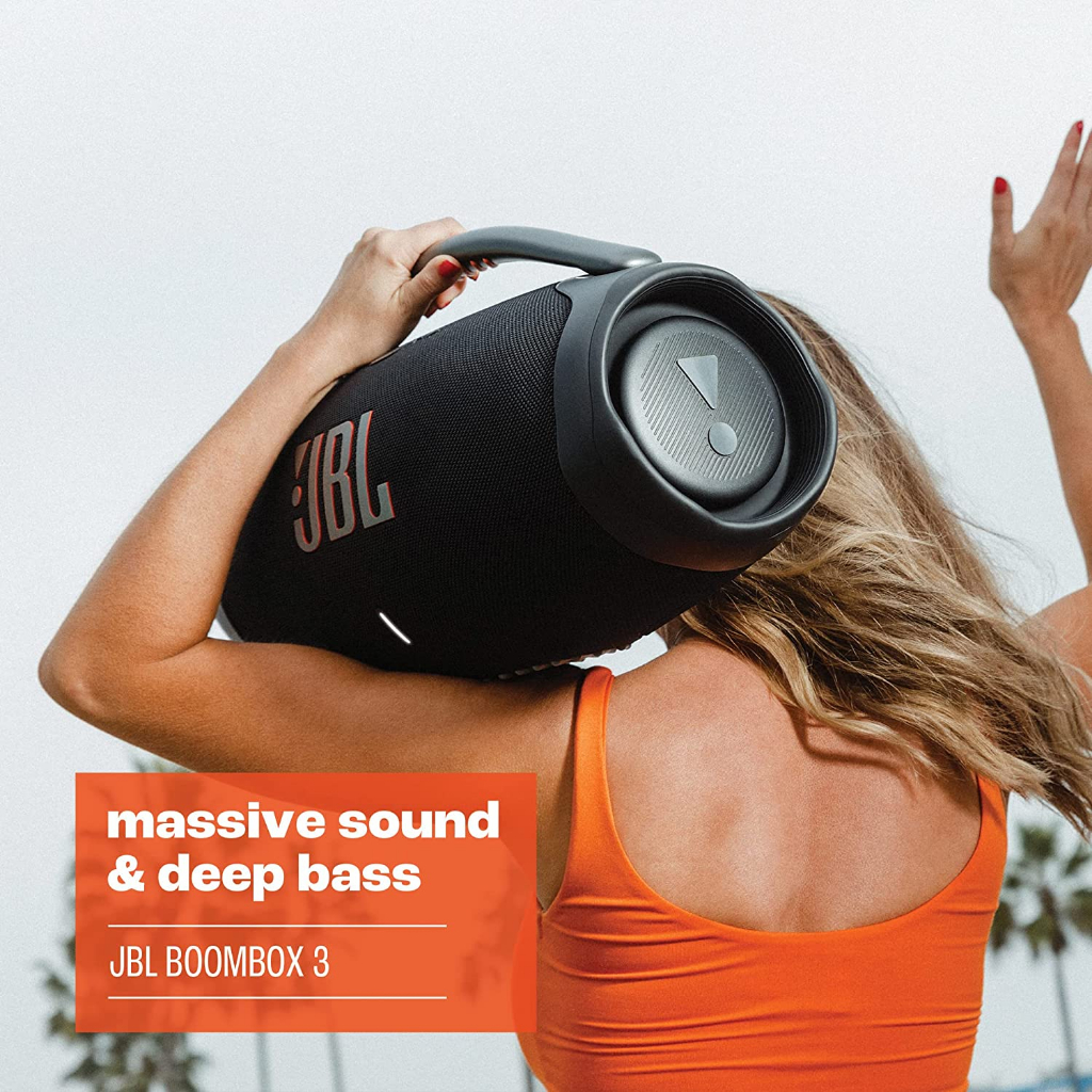 (Pre-order)JBL Boombox 3 - Image 4